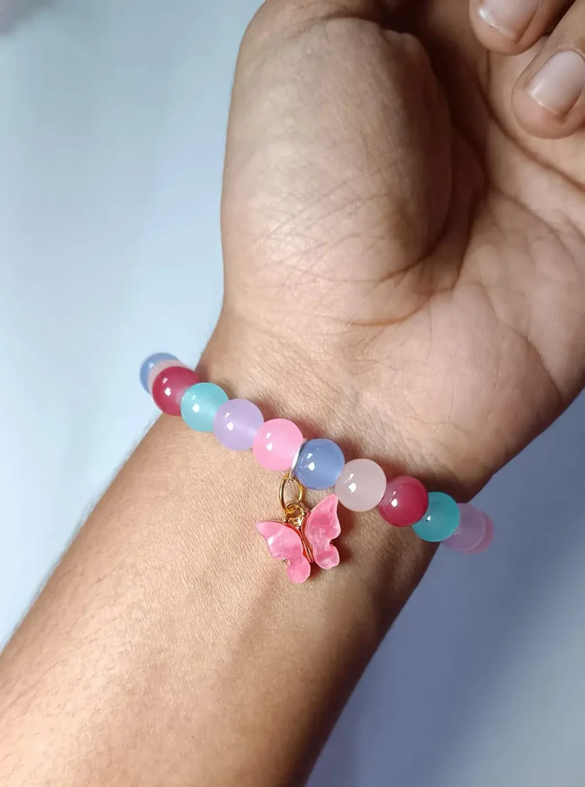 Butterfly bracelet