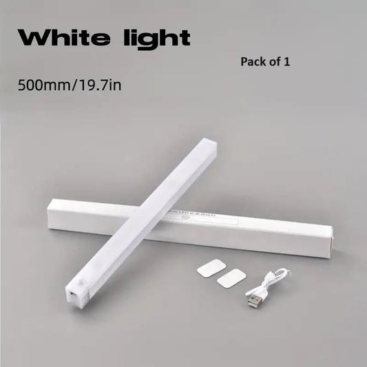 Recharable Wireless Motion Sensor LED Strip Light - देसी Kart